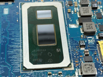 Материнская плата Asus UX333FA донор процессора i3-8145U (020626)