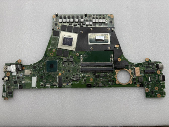 Материнская плата ASUS W7600H3A  i7-11800H (039979)