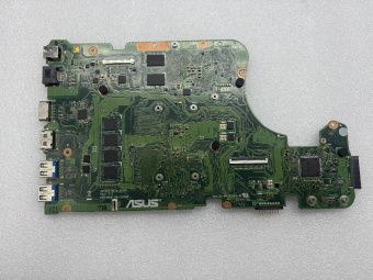 Материнская плата ASUS X555LD донор i5-4300U, N15V-GM-S-A2 (040267)