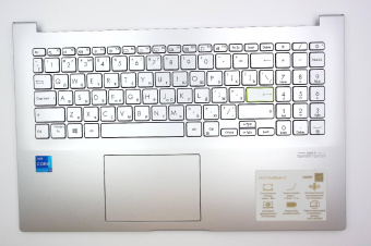 Топкейс для ноутбука ASUS X513FP, X513FA, X513EA Топкейс для ноутбука ASUS X513FP, X513FA, X513EA