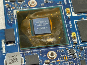 Материнская плата Asus UX334FL (I7-8565U и MX150) (023108)