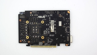 Плата-донор компонентов видеокарты ASUS PHOENIX OC PH-GTX1650