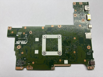 Материнская плата ASUS E210MA донор процессора Celeron N4020 (040097)