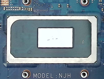 Материнская плата Asus FX506HM донор процессора i5-11400H, донор видеочипа GN20-E3-A1(040541)