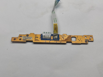 Панель кнопок тачпада ноутбука Samsung NP350V5C NP355V5C, LS-8863P
