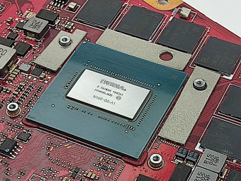 Материнская плата ASUS GA502IU (R7-4800HS и RTX1660TI)