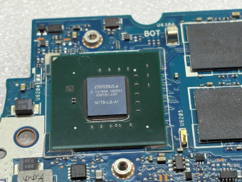 Материнская плата Asus UX333FN донор N17S-LG-A1  (023107)