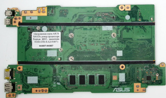 Материнская плата ASUS X515JF донор Pentium 6805, N16S-GTR-S-A2 (41857)