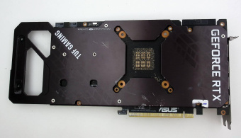 Видеокарта-донор ROG-STRIX-RTX3090-O24G-GAMING