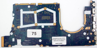 Материнская плата ASUS K6502ZC донор видеочипа GN20-P0-A1(040825)