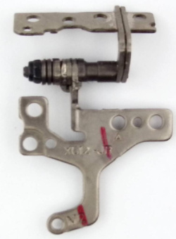 Петля-шарнир Asus X512 правая