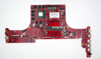 Материнская плата ASUS GM501GS донор компонентов (041016)