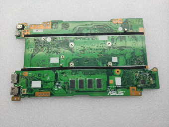 Материнская плата ASUS X509JB донор компонентов