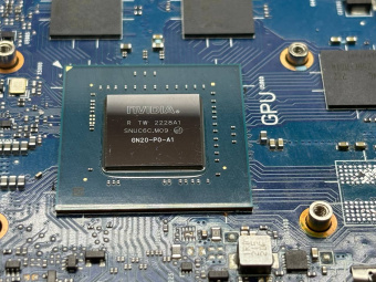 Материнская плата ASUS G513RC донор видеочипа RTX3050 (039157)