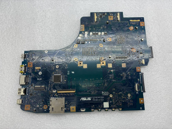 Материнская плата ASUS GL752V донор  N16P-GX-A2