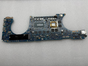 Материнская плата ASUS UX534FTC донор видеочипа N18P-G0-MP-A1 (039717)