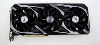 Видеокарта Asus ROG-STRIX-RTX3060-O12G-V2-GAMING