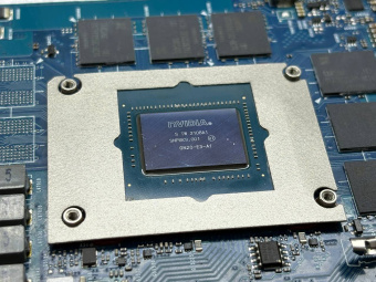 Материнская плата ASUS G713QM донор видеочипа RTX3060 (039161)