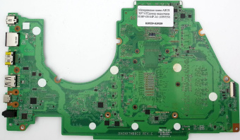 Материнская плата ASUS X571GT донор видеочипа N18P-G0-MP-A1 (039559)
