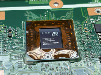 Материнская плата ASUS X540BA (A4-9125) (018856)