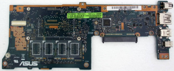 Материнская плата ASUS TX201LA донор компонентов(041028)
