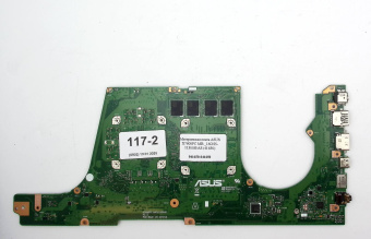 Материнская плата ASUS X7600PC, N7600PC (41650)