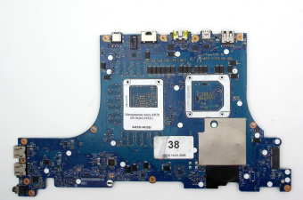 Материнская плата ASUS G513QM R9-5900HX под восстановление или как донор