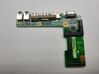 Плата расширения для ноутбука Asus A52, K52, X52, PRO5I