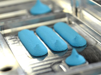 Жидкая термопрокладка Laird Tputty 607 10мл 35гр ОРИГИНАЛ