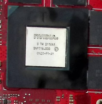 Материнская плата ASUS GA401QE донор GN20-P1-A1 (040882)