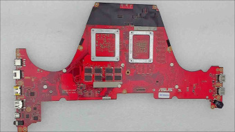 Материнская плата ASUS GU502DU (27281)