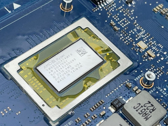 Материнская плата ASUS FX505DT донор процессора Ryzen 5 3550H YM3500C4T4MFG