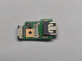 Дополнительная плата MSI GE70 MS-1755E VER: 1.0