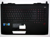 Топкейс -донор для ноутбука Asus G751JT
