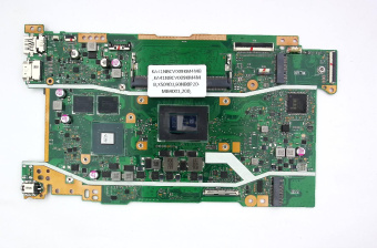 Материнская плата ASUS X509DJ донор видеочипа N17S-G0-A1