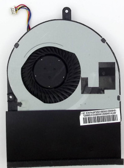 Вентилятор для ноутбука Asus N56JR