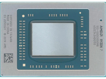 []100-000000098 Процессор Ryzen 7 4800H new