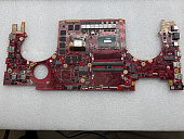 Материнская плата ASUS GL703GS  донор процессора I7-8750H и видеочипа N17E-G2-A1   (039641) Материнская плата ASUS GL703GS  донор процессора I7-8750H и видеочипа N17E-G2-A1   (039641)