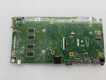 Материнская плата ASUS X541SA донор процессора Pentium N3700 (040030)