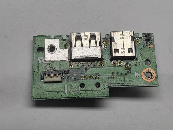 Дополнительная плата Asus X401U-M3_IO BOARD REV: 2.0