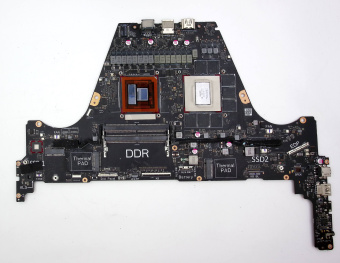 Материнская плата ASUS GX650PY (41578)