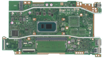 Материнская плата ASUS X415EA донор компонентов