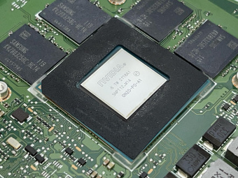 Материнская плата ASUS X3500PC (i5-11300H и RTX3050)