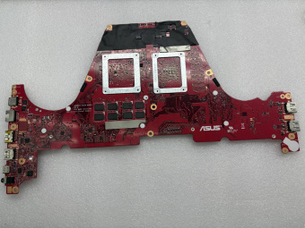 Материнская плата ASUS GA502IU R7-4800H,RTX1660Ti (039948)