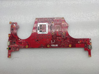 Материнская плата ASUS GV301QC донор компонентов
