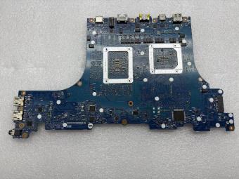 Материнская плата ASUS G533QM донор компонентов (039555)