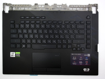 Топкейс для ноутбука ASUS G532LWS