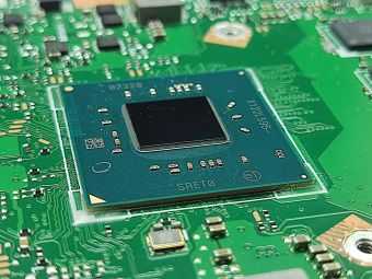 Материнская плата ASUS E510MAB  Celeron N4020 (UHD600)