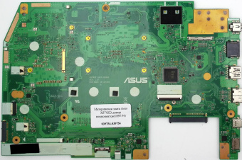 Материнская плата Asus X570ZD донор компонентов(039754)