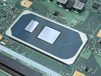 Материнская плата ASUS X515JA донор процессора Pentium 6805 (039228)